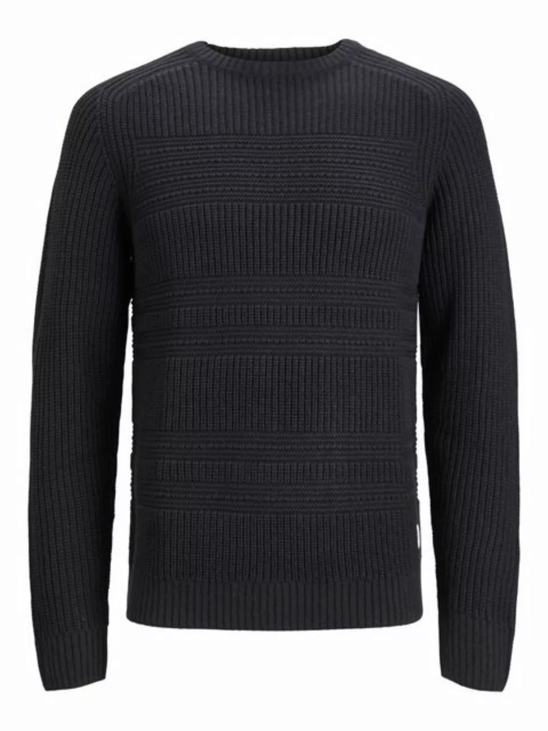 Jack & Jones Rundhalspullover DAVIS (1-tlg) günstig online kaufen