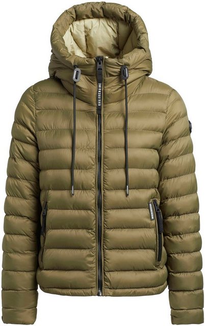 khujo Outdoorjacke LOVINA5 SOFT günstig online kaufen