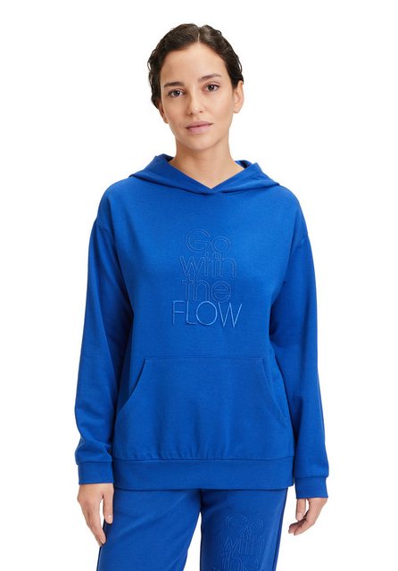 Betty Barclay Sweatshirt "Betty Barclay Sweatpullover mit Kapuze", Stickere günstig online kaufen