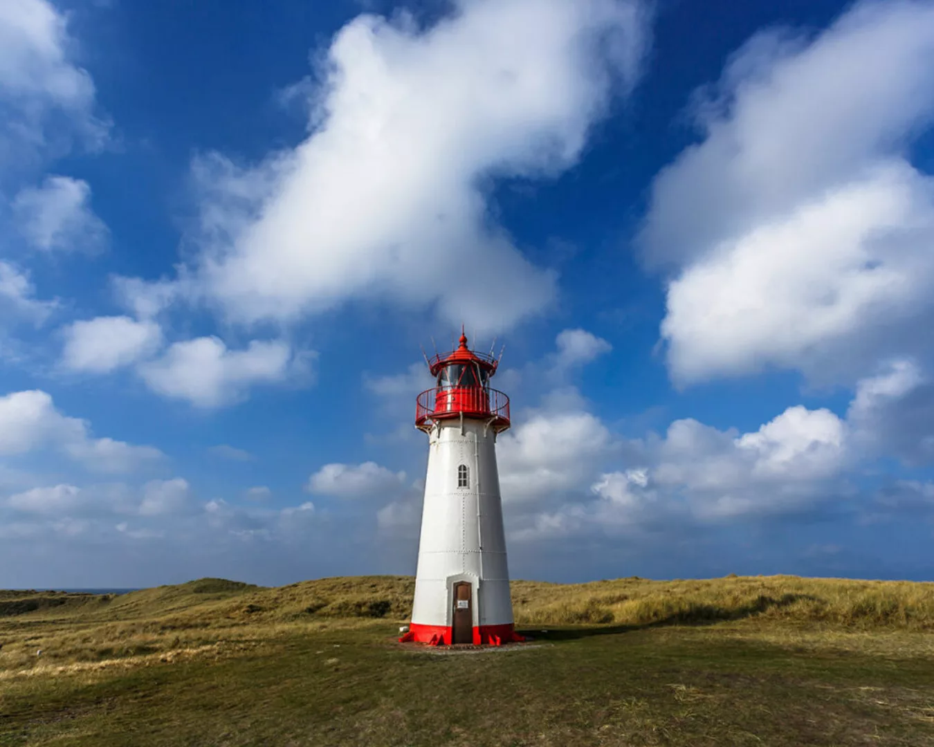 Fototapete "Leuchtturm" 4,00x2,50 m / Strukturvlies Klassik günstig online kaufen