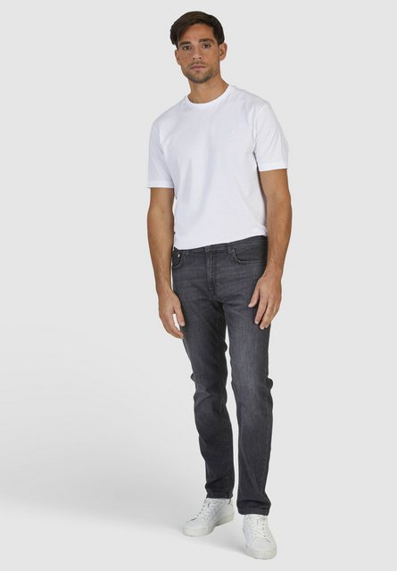 HECHTER PARIS 5-Pocket-Jeans Unimuster günstig online kaufen