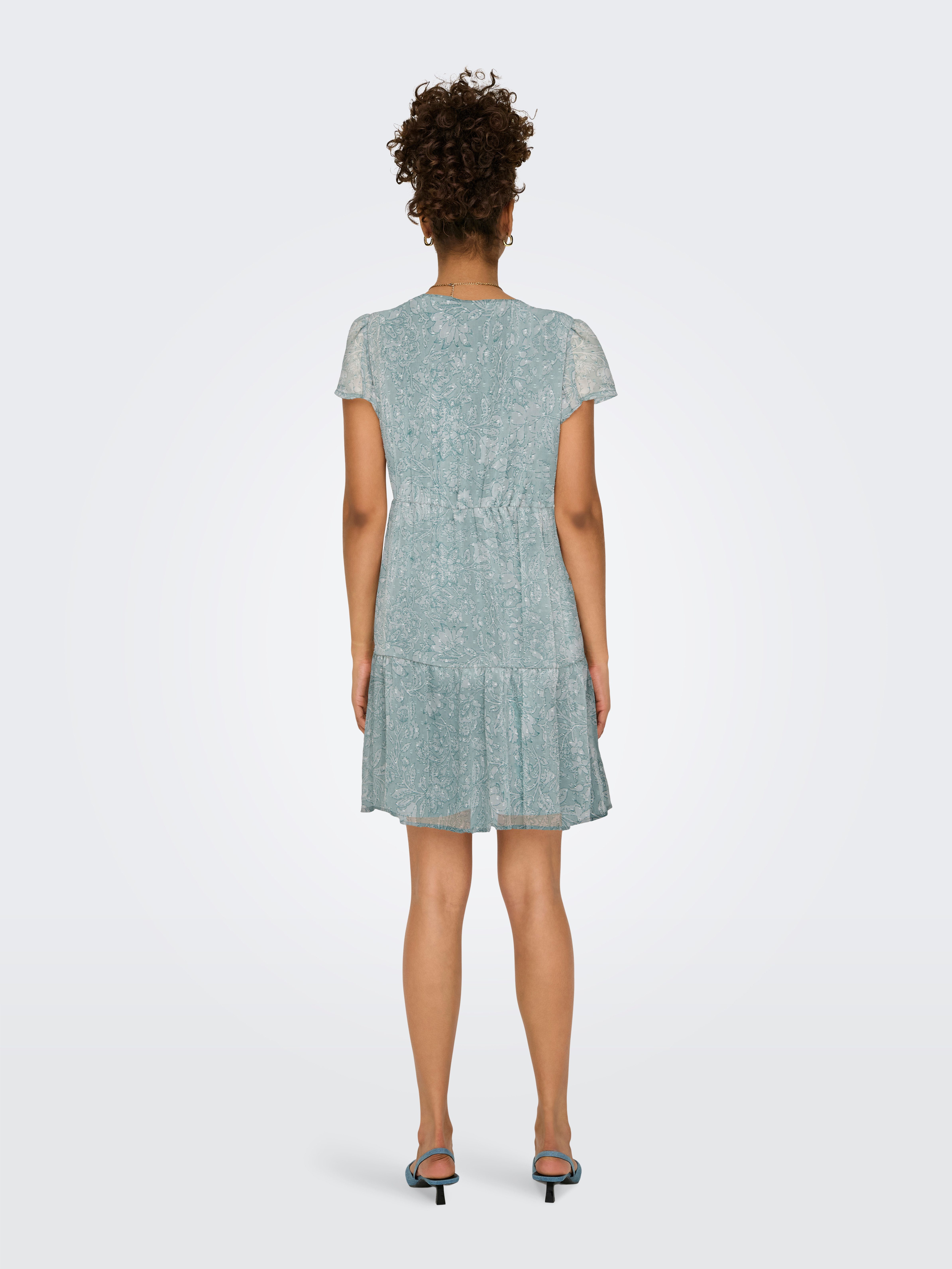 Only Damen Kleid 15323089 günstig online kaufen