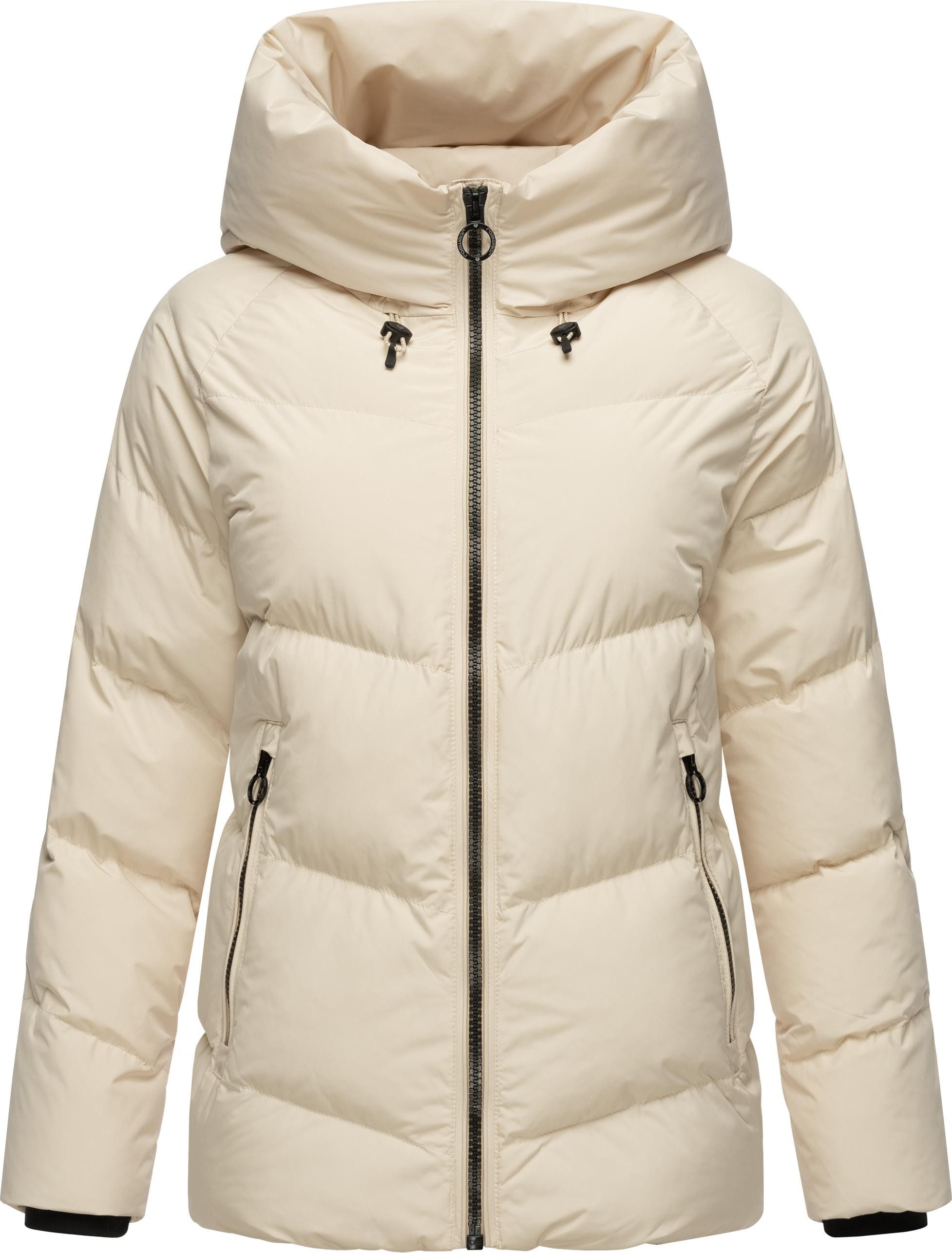Ragwear Steppjacke Cessi Wasserdichte Damen Winterjacke günstig online kaufen