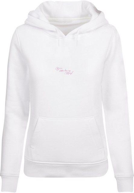 Miss Tee Kapuzenpullover Miss Tee Damen B**** Better Hoody (1-tlg) günstig online kaufen