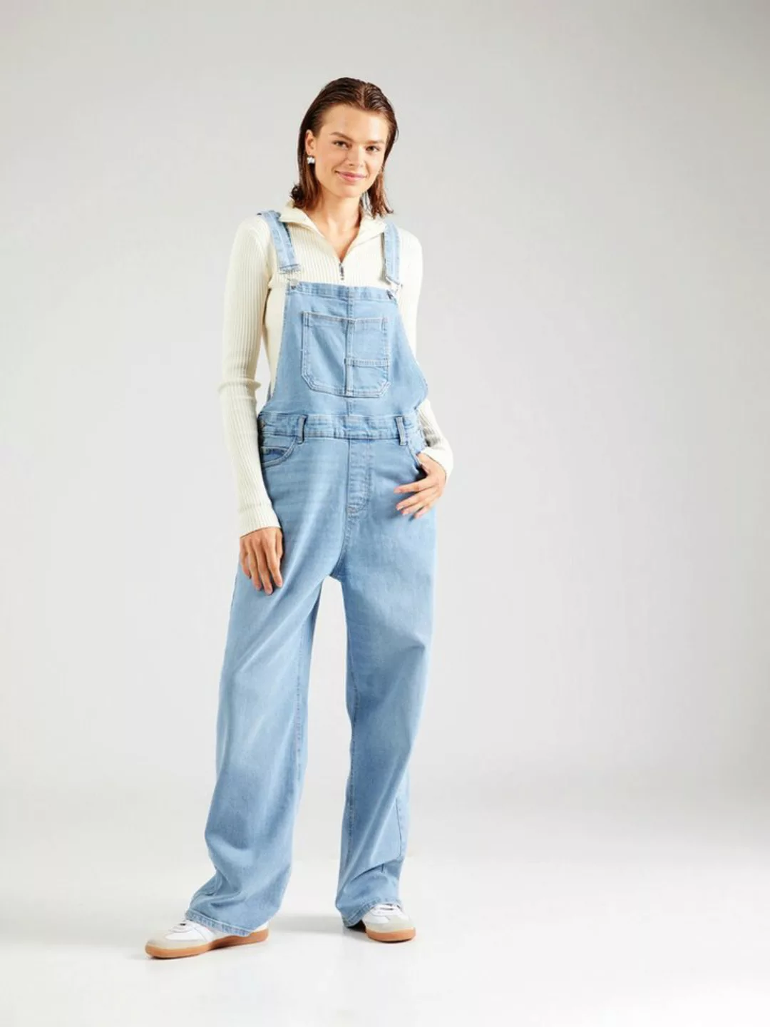 Noisy may Jumpsuit DORTHEA (1-tlg) Plain/ohne Details günstig online kaufen