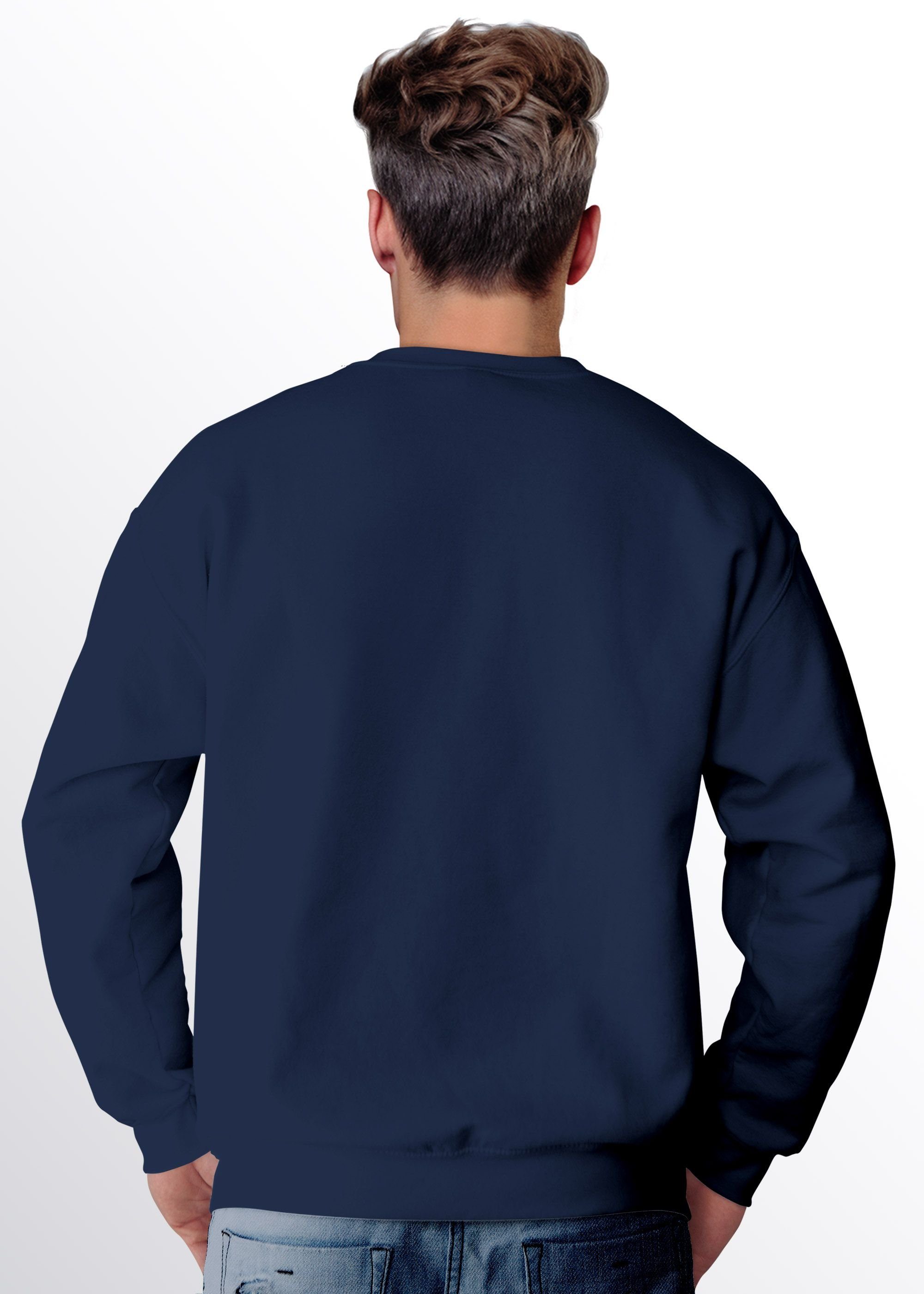 Neverless Sweatshirt Sweatshirt Herren Wandern Berge günstig online kaufen