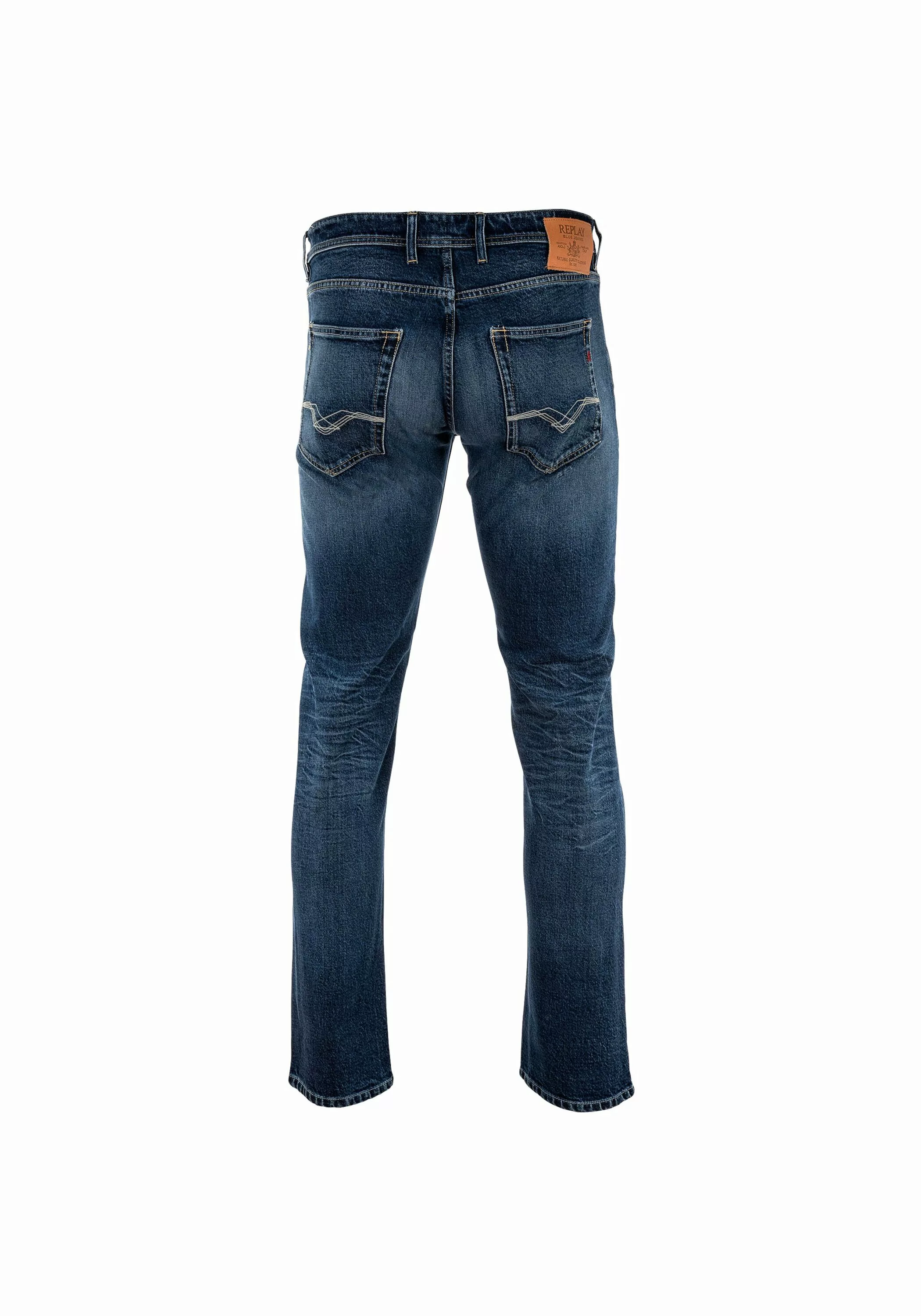 Replay Regular-fit-Jeans "Jeans GROVER Pants" günstig online kaufen