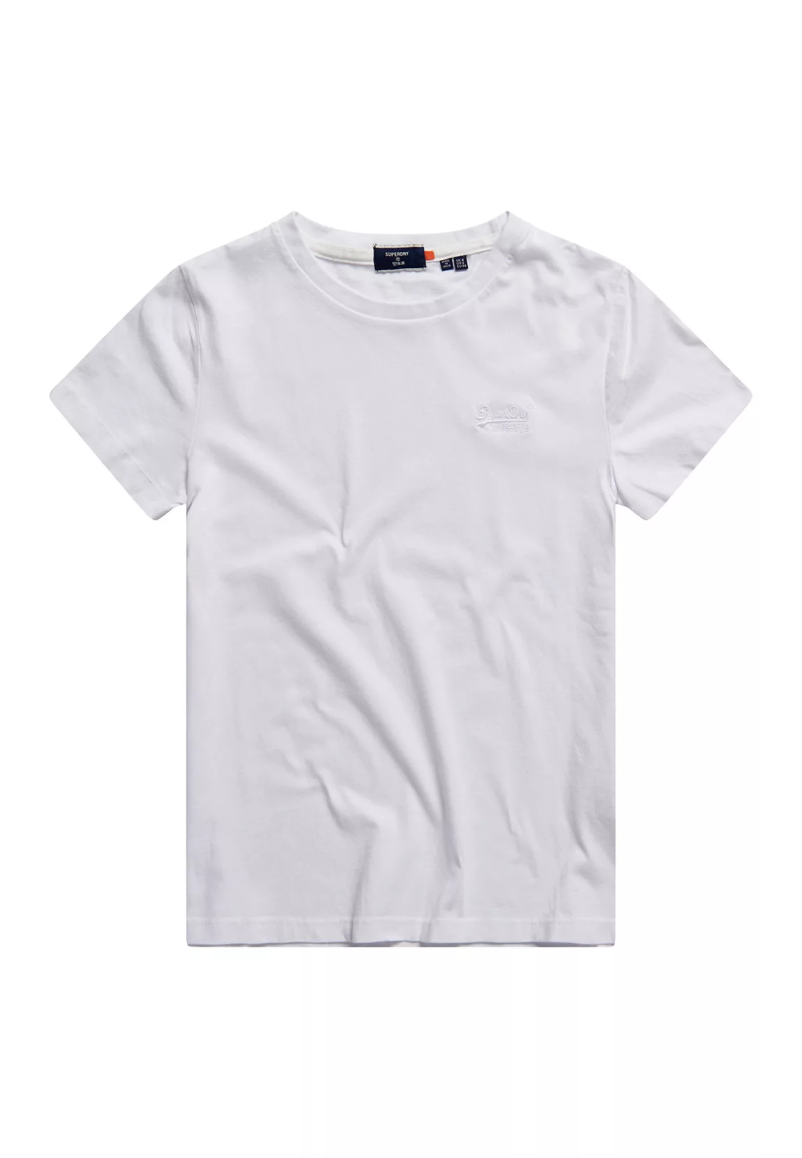 Superdry Orange Label Classic Kurzarm T-shirt XL Optic günstig online kaufen