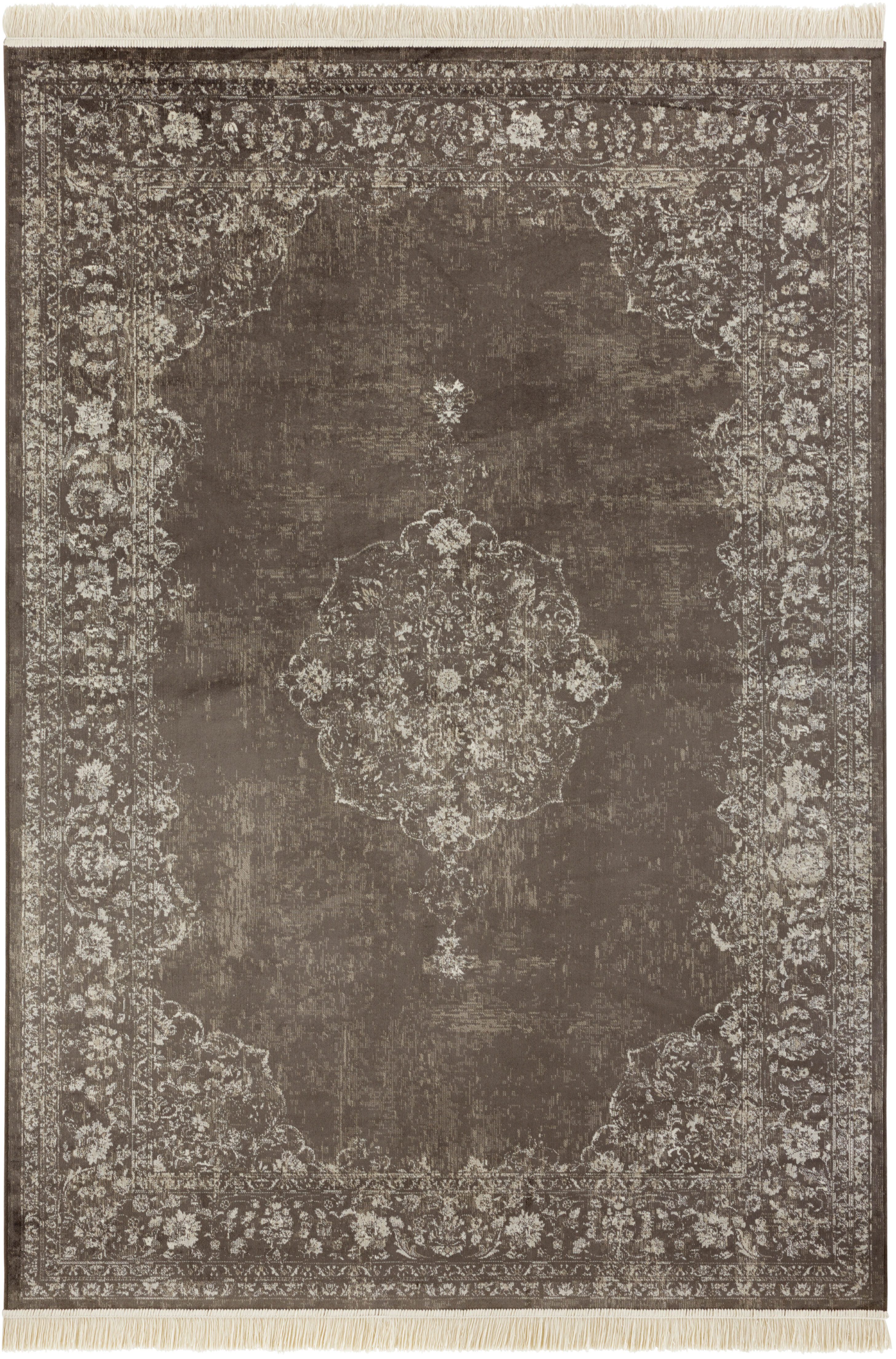 HANSE Home Teppich »Orient Vintage Medaillon«, rechteckig, 5 mm Höhe, Orien günstig online kaufen