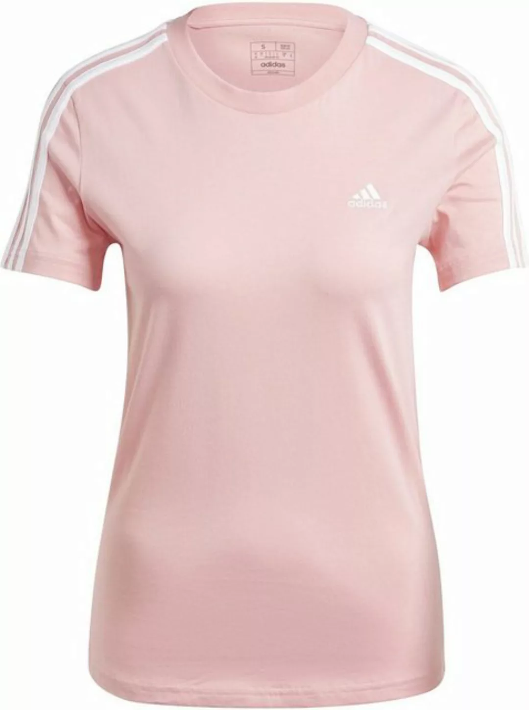 adidas Sportswear T-Shirt W 3S T SEPISP/WHITE günstig online kaufen