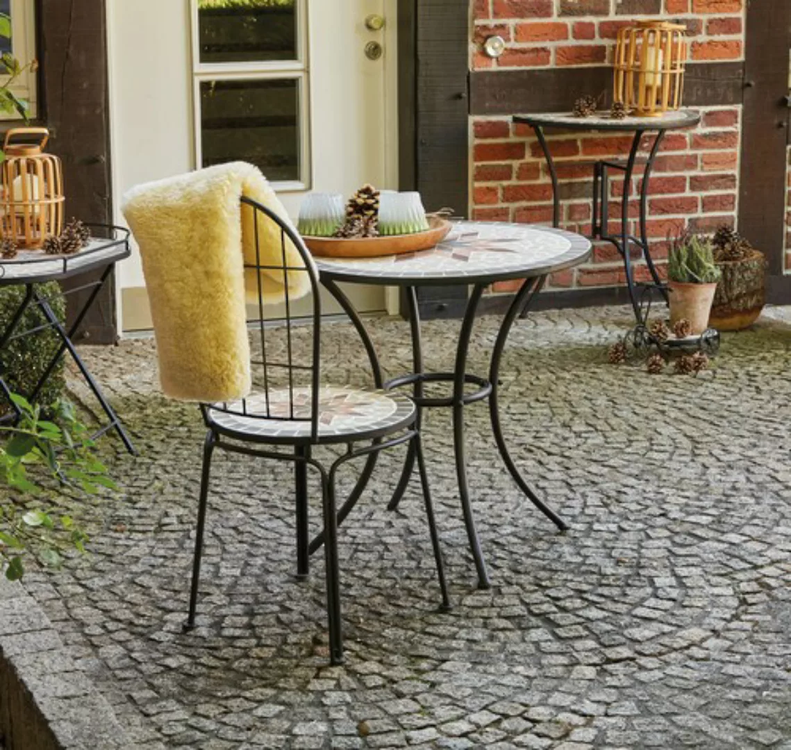 Siena Garden Gartentisch "Stella" günstig online kaufen