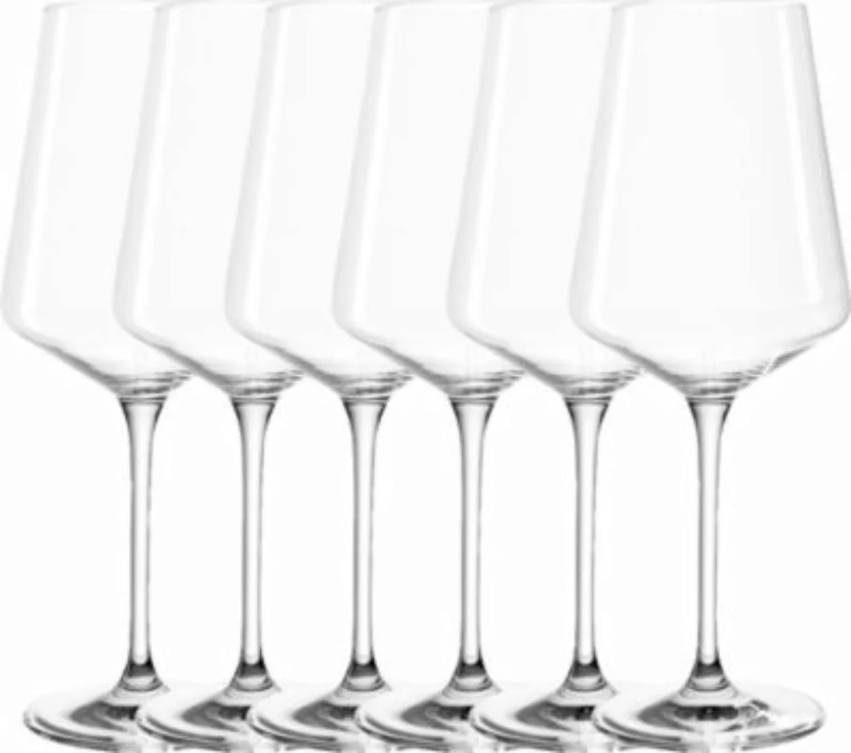 LEONARDO Weißweinglas »PUCCINI«, (Set, 6 tlg.) günstig online kaufen