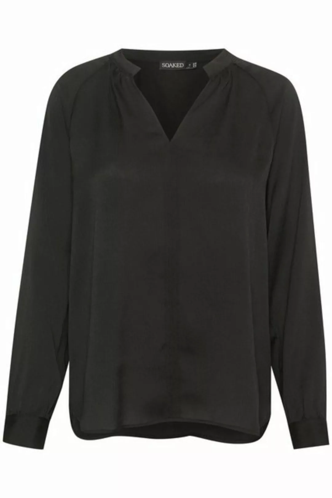 SOAKED IN LUXURY Langarmbluse Langarm-Bluse SLIoana günstig online kaufen