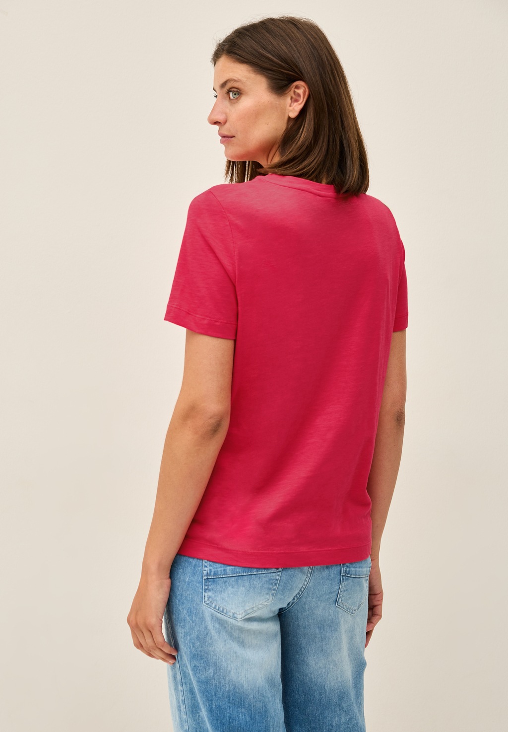 Cecil T-Shirt, Feel Good Fit günstig online kaufen