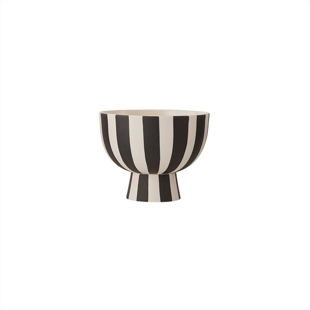 OYOY Dekoschale Toppu Mini Bowl White günstig online kaufen