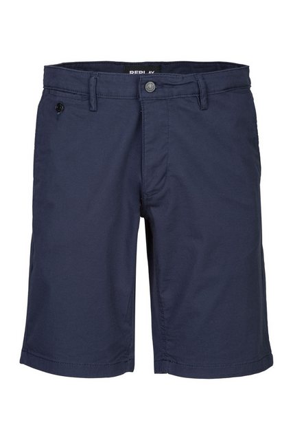 Replay Shorts BENNI SHORT - LIGHT COMFORT COTTON TWILL günstig online kaufen