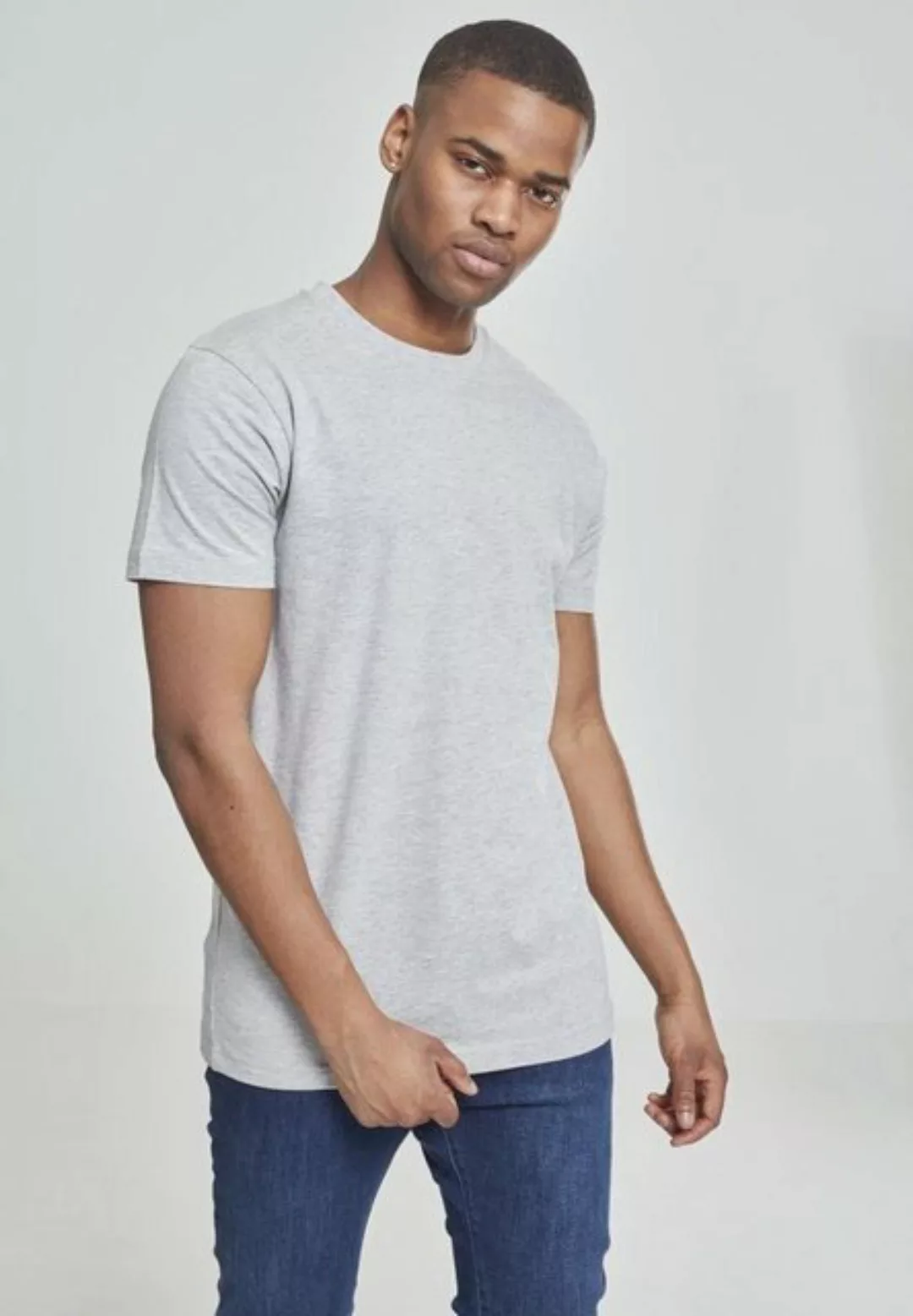 URBAN CLASSICS T-Shirt Urban Classics Herren Basic Tee (1-tlg) günstig online kaufen