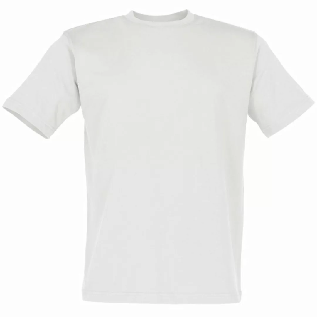 James & Nicholson Rundhalsshirt Basic T-Shirt günstig online kaufen