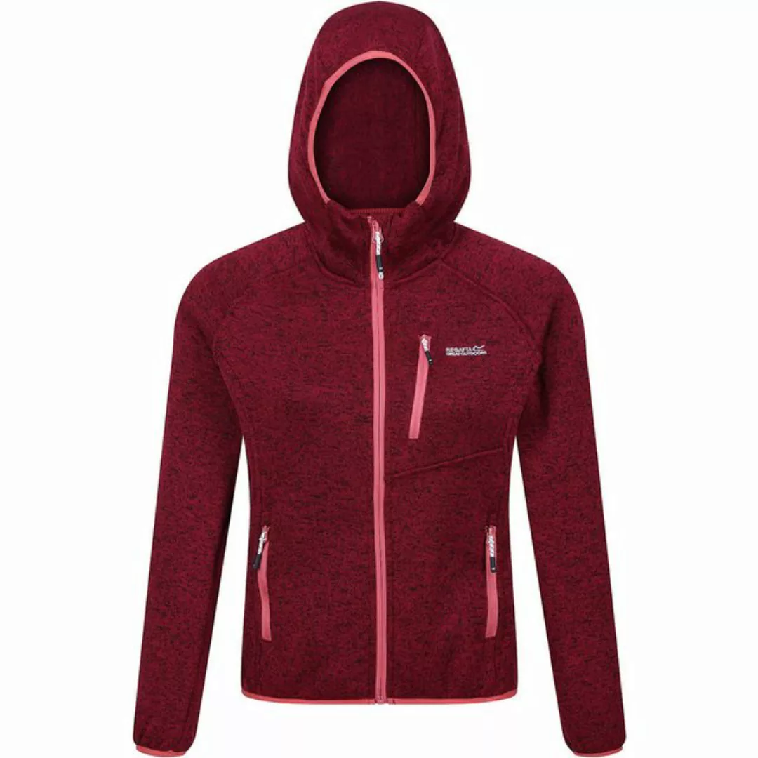 Regatta Fleecejacke Fleecejacke Wms Hood Newhill günstig online kaufen