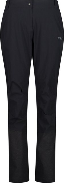 CMP Bundfaltenhose WOMAN LONG PANT ANTRACITE günstig online kaufen