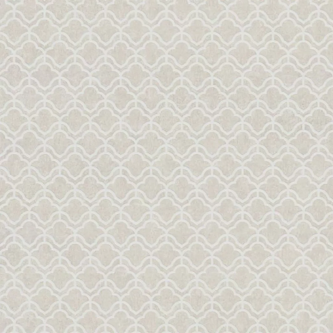 Noordwand Tapete Marrakesh Tiles Beige günstig online kaufen