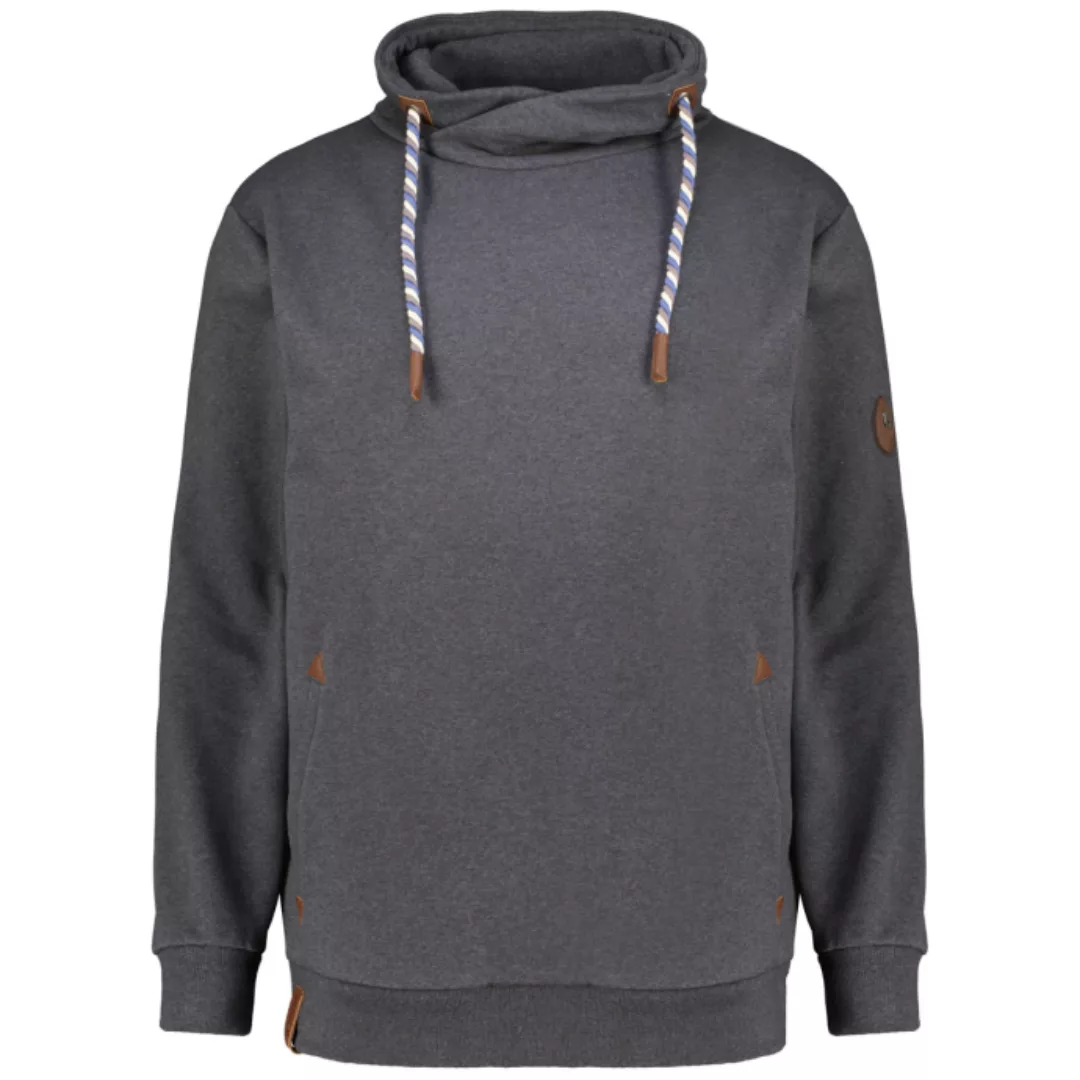 RAGMAN Sweatshirt mit Schalkragen günstig online kaufen