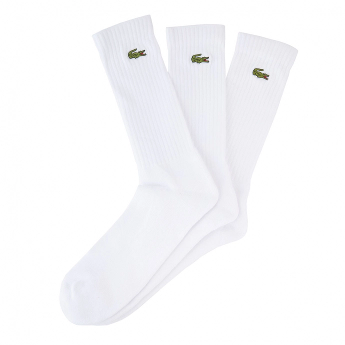 LACOSTE 3-er Pack Sportsocken günstig online kaufen