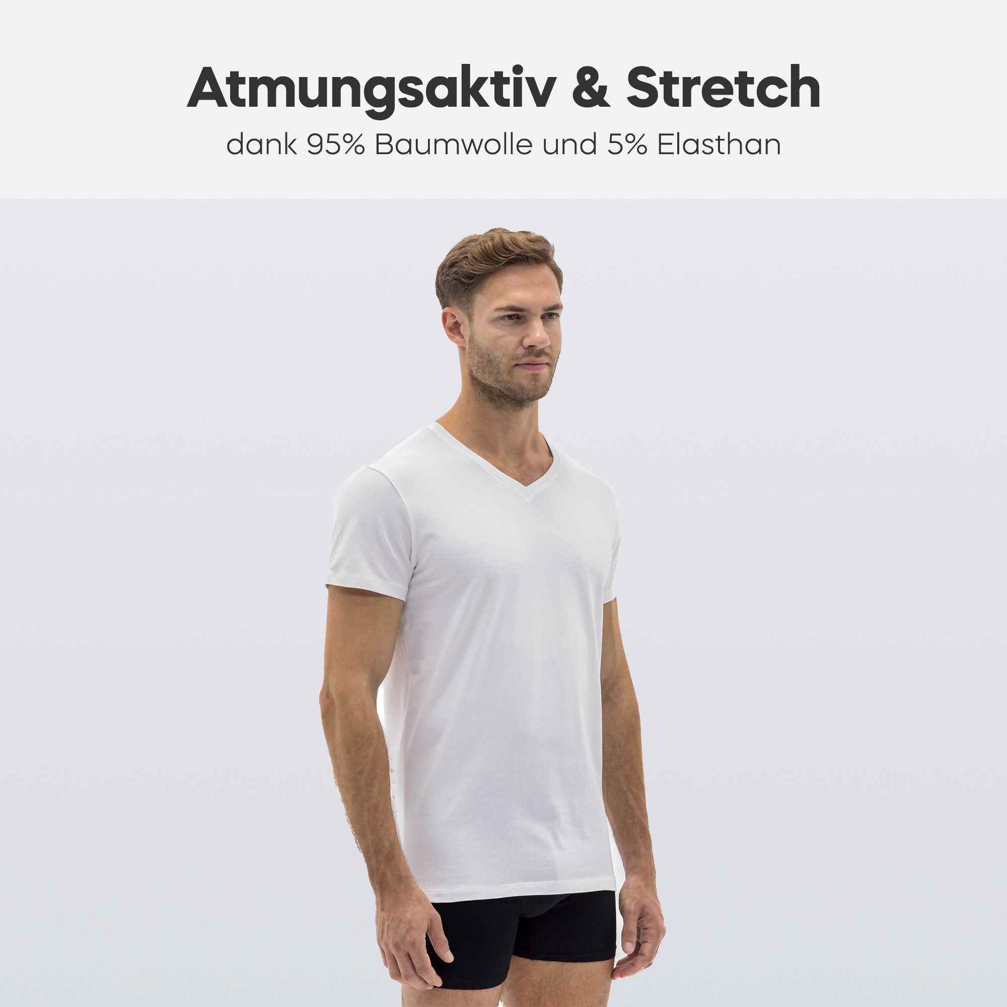 Barrio 13 T-Shirt Herren Tshirt aus günstig online kaufen