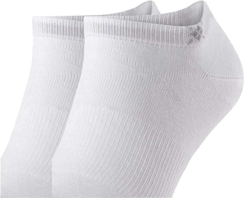 Burlington Everyday Socke Schwarz 2-Pack - Größe 40-46 günstig online kaufen