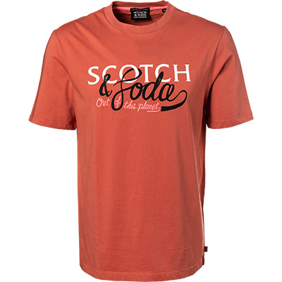 Scotch & Soda T-Shirt 167341/4860 günstig online kaufen