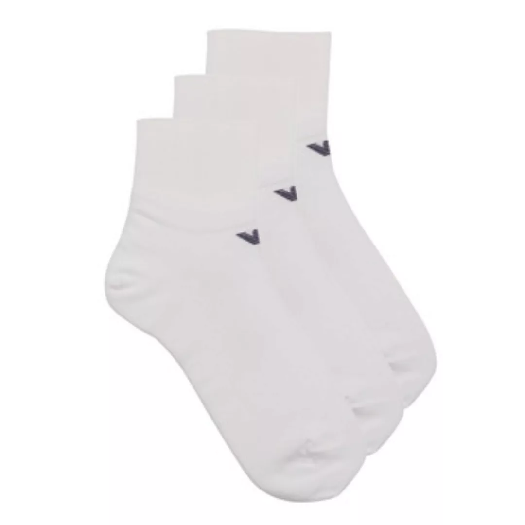 Emporio Armani  Socken IN-SHOE SOCKS PACK X3 günstig online kaufen