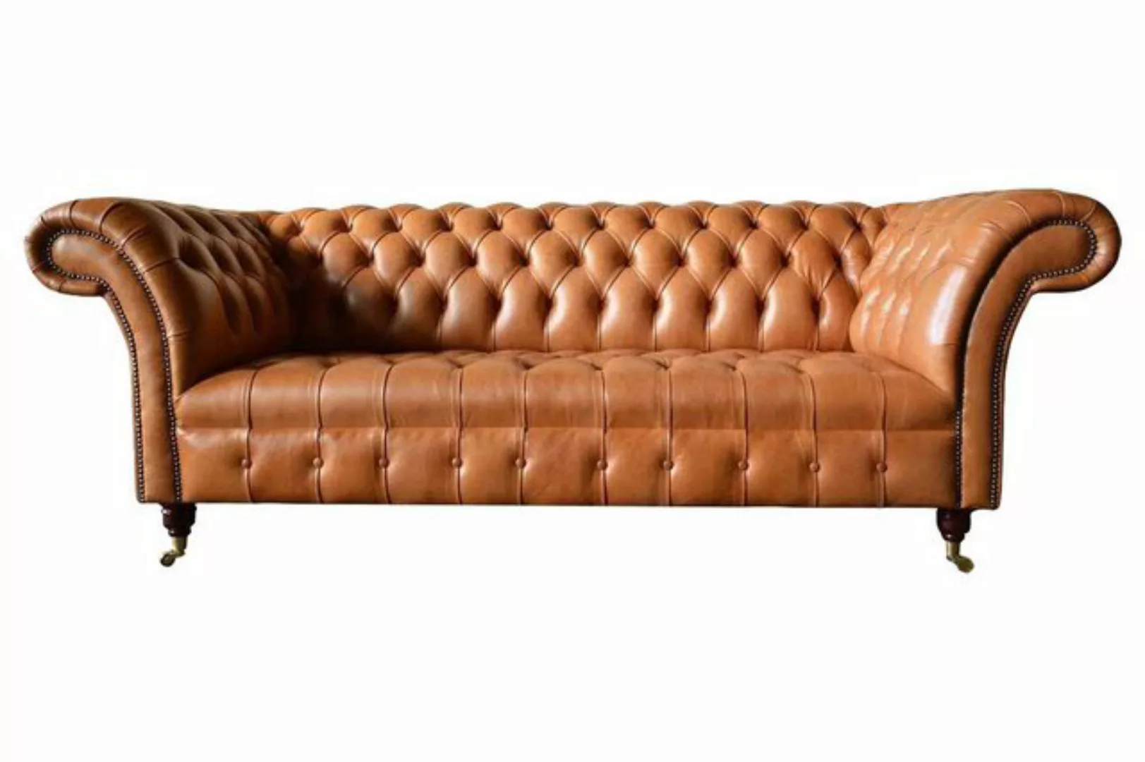 JVmoebel Sofa Sofa 3 Sitzer Sitz Modern Chesterfield Sofas Couchen Polster günstig online kaufen