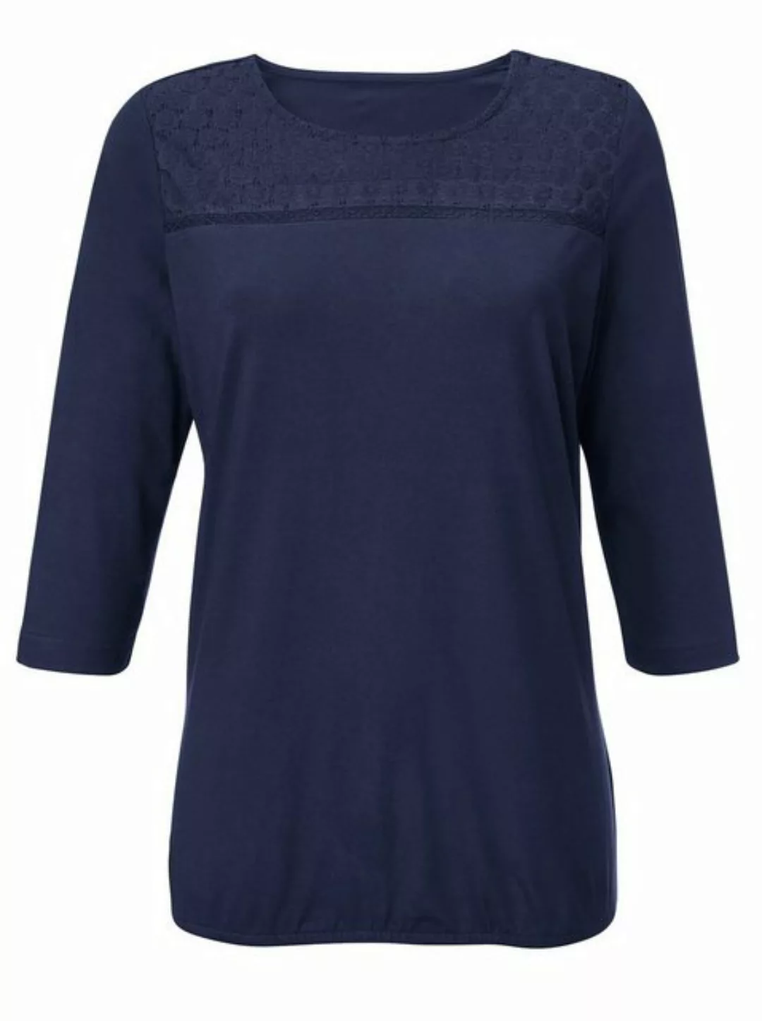 Classic Basics 3/4-Arm-Shirt "Shirt", (1 tlg.) günstig online kaufen