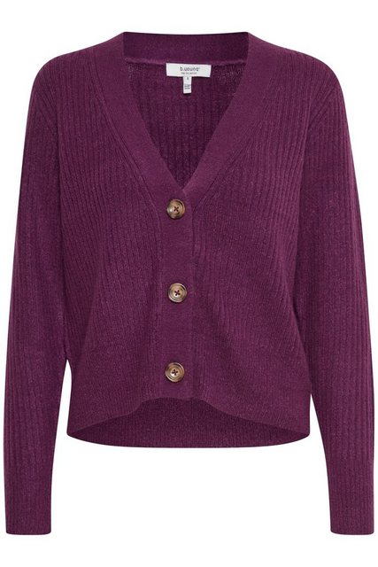 b.young Cardigan BYNORA SHORT CARDIGAN - 20808923 günstig online kaufen