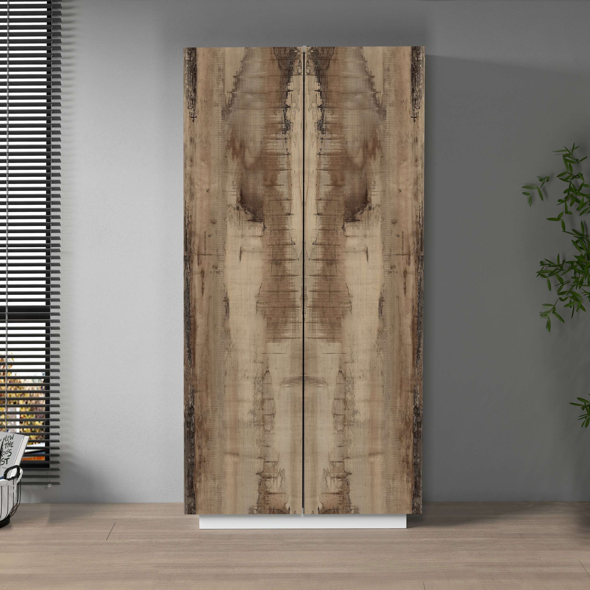 INOSIGN Aktenschrank "Coro, Mehrzweckschrank, Büroschrank mit 2 Türen", & v günstig online kaufen