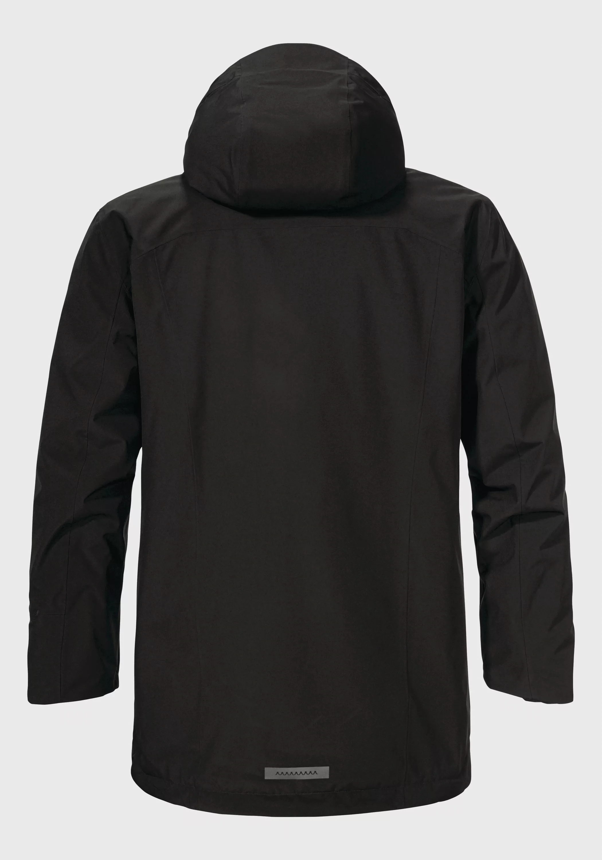 Schöffel Langjacke "Urban Ins Parka Style Malkay MNS", mit Kapuze günstig online kaufen