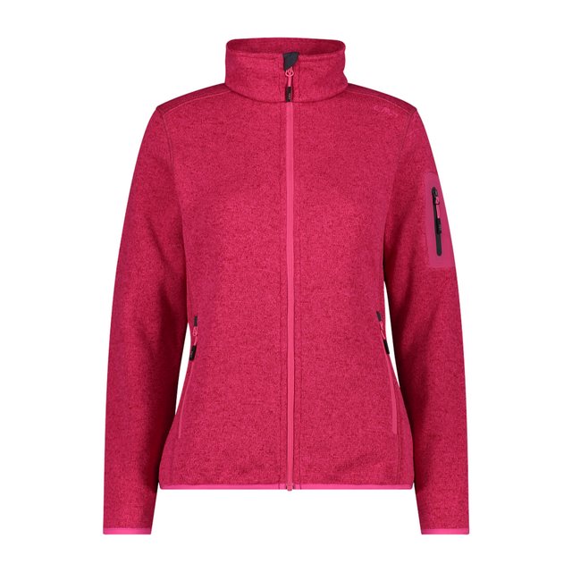 CMP Funktionsjacke WOMAN JACKET FUXIA-ANTRACITE günstig online kaufen