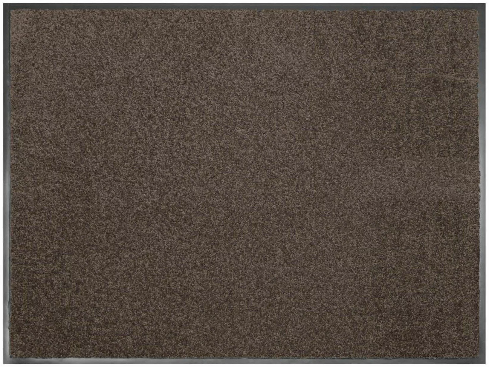 Primaflor Schmutzfangmatte Clean Braun 90x120cm günstig online kaufen