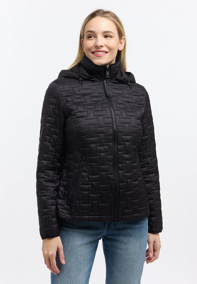 Barbara Lebek Steppjacke mit Sandwich-Steppverarbeitung günstig online kaufen