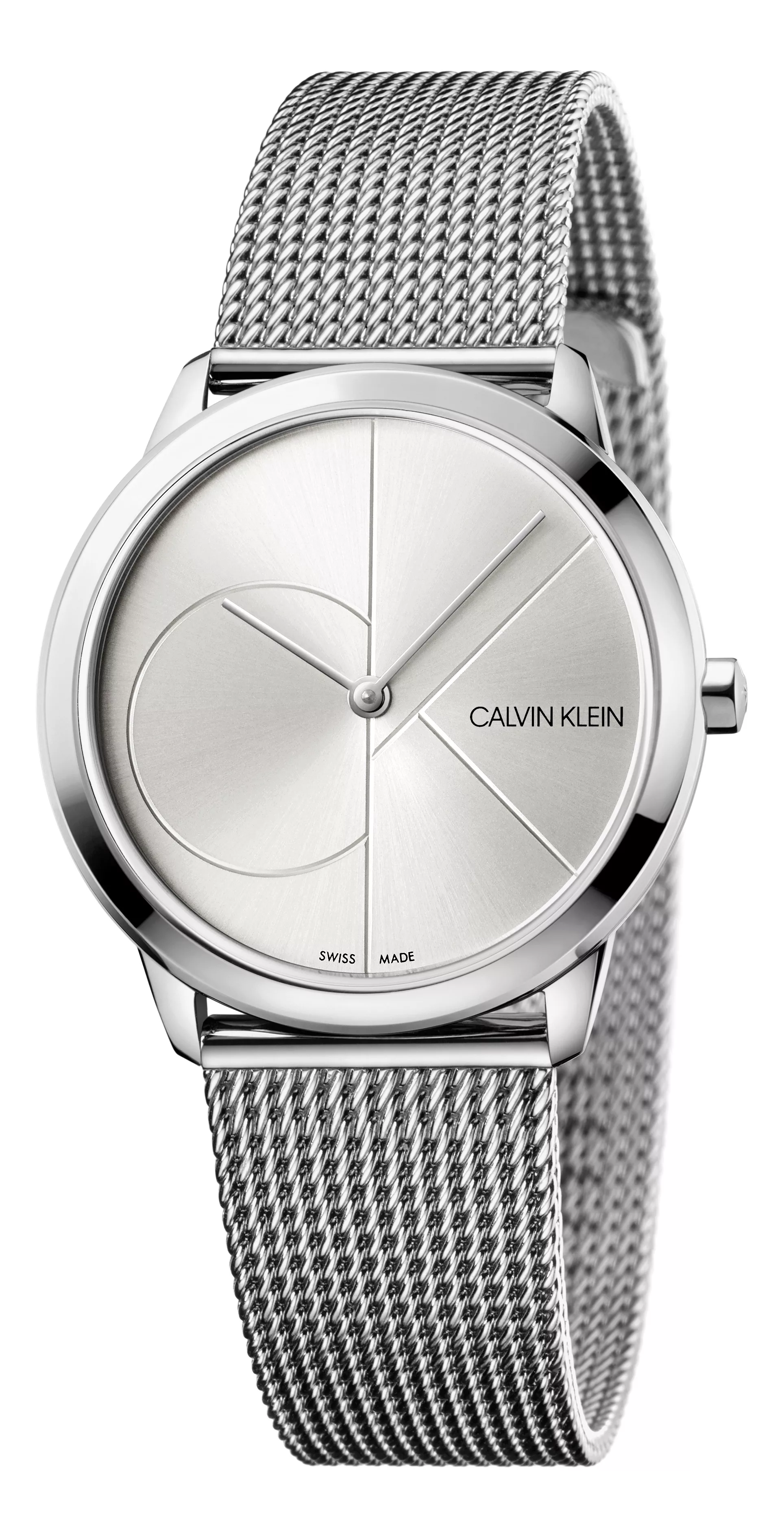 Calvin Klein minimal 35 mm K3M2212Z Armbanduhr günstig online kaufen