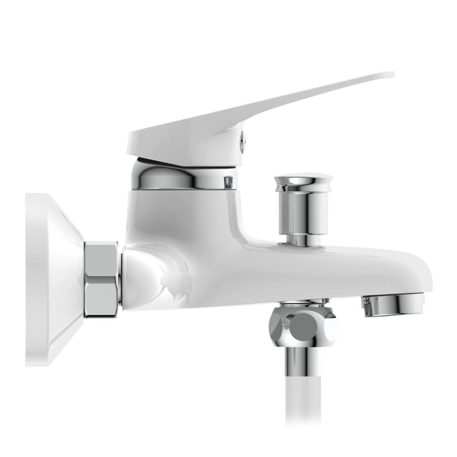 Eisl Wannenarmatur SPEED Mischbatterie Badewanne, Wasserhahn günstig online kaufen