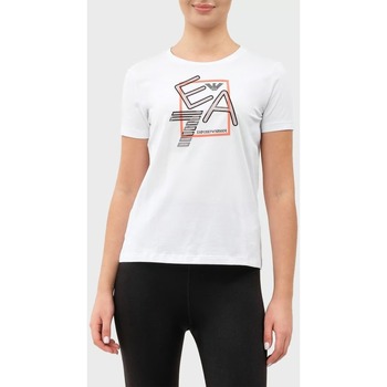 Emporio Armani EA7  T-Shirts & Poloshirts 3DTT32TJFKZ günstig online kaufen