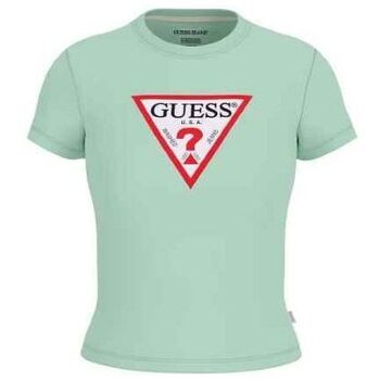 Guess  T-Shirts & Poloshirts W4YI04 J1314-G8FG günstig online kaufen