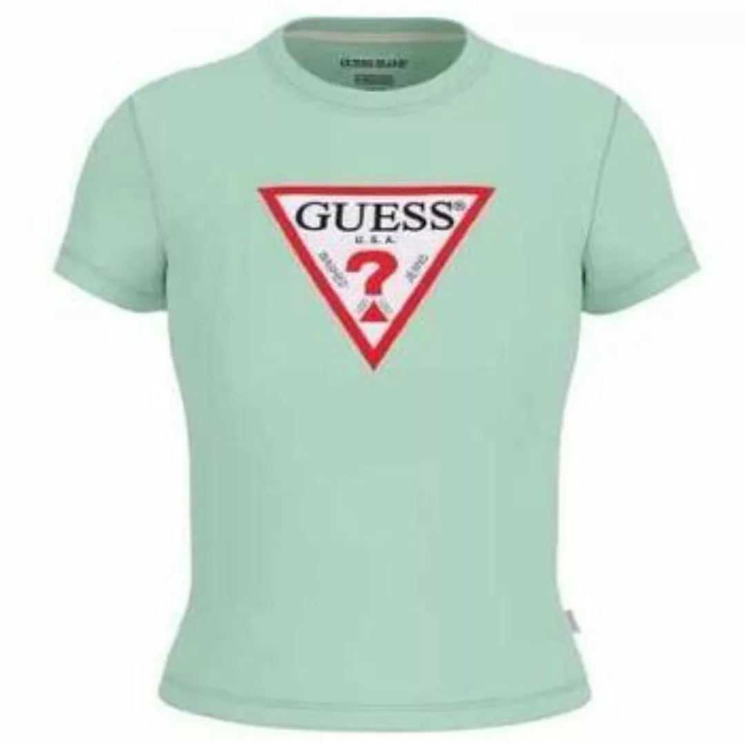 Guess  T-Shirts & Poloshirts W4YI04 J1314-G8FG günstig online kaufen