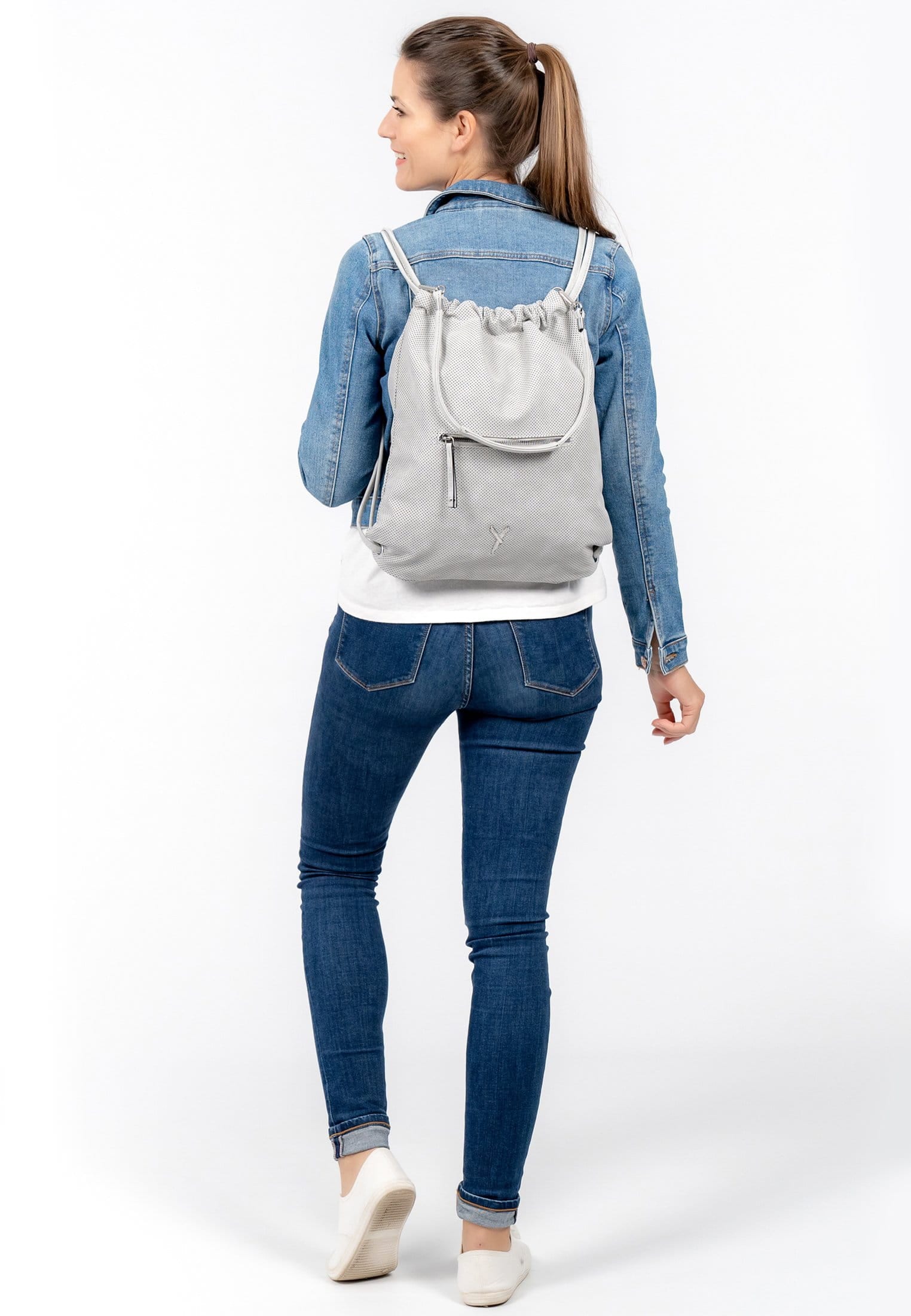 SURI FREY Rucksack "Turnbeutel SFY Romy" günstig online kaufen