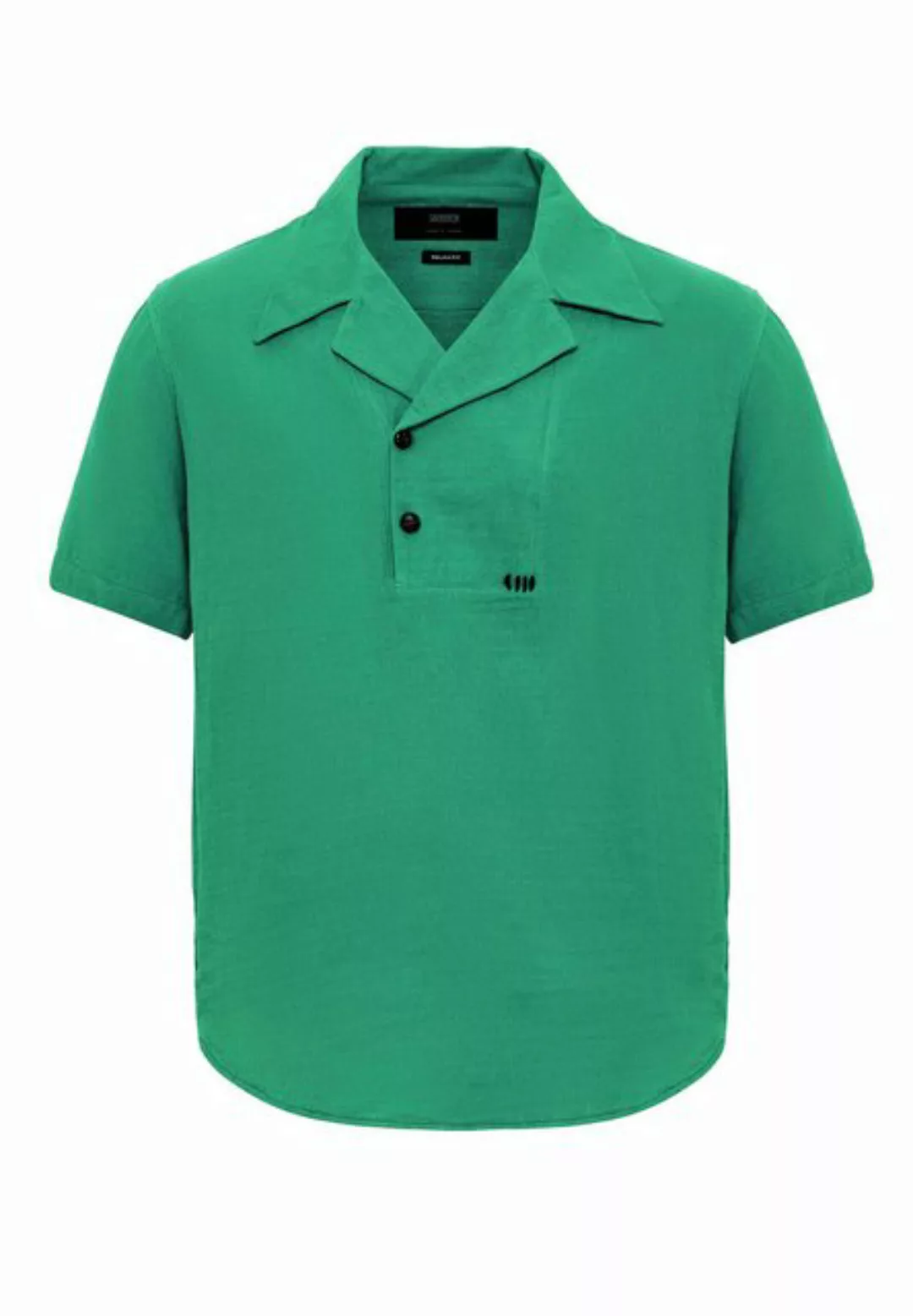 Antioch Poloshirt Dusanbe - Lapel Collar - Short Sleeve - Regular Fit günstig online kaufen