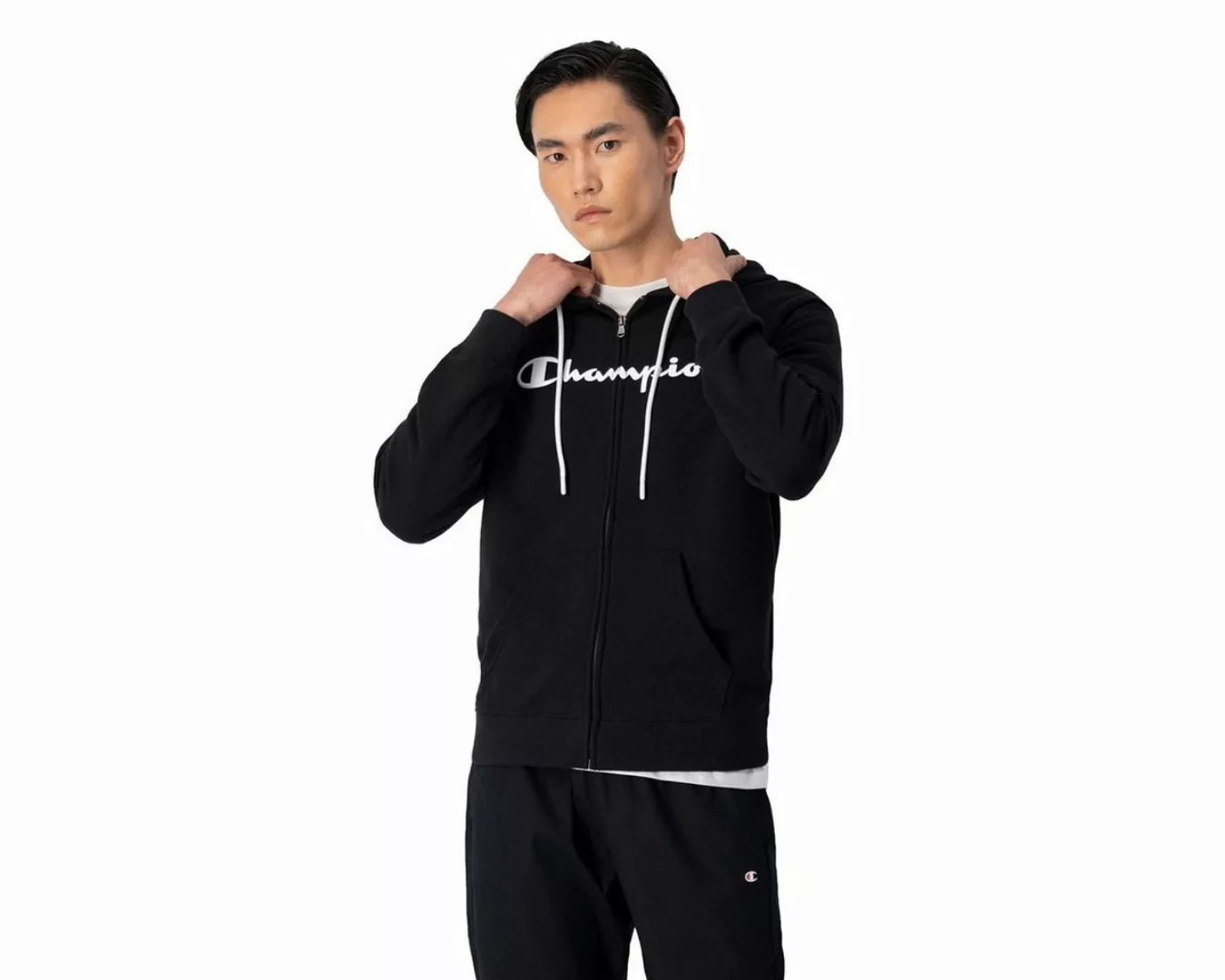 Champion Kapuzenpullover Hooded Herren günstig online kaufen