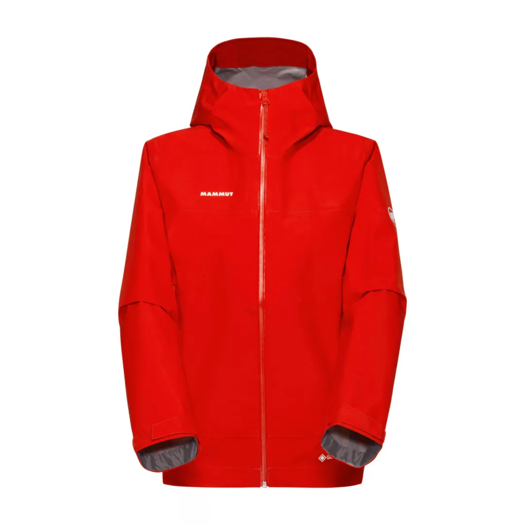 Mammut Crater Light HS Hooded Jacket Women - Hardshelljacke günstig online kaufen