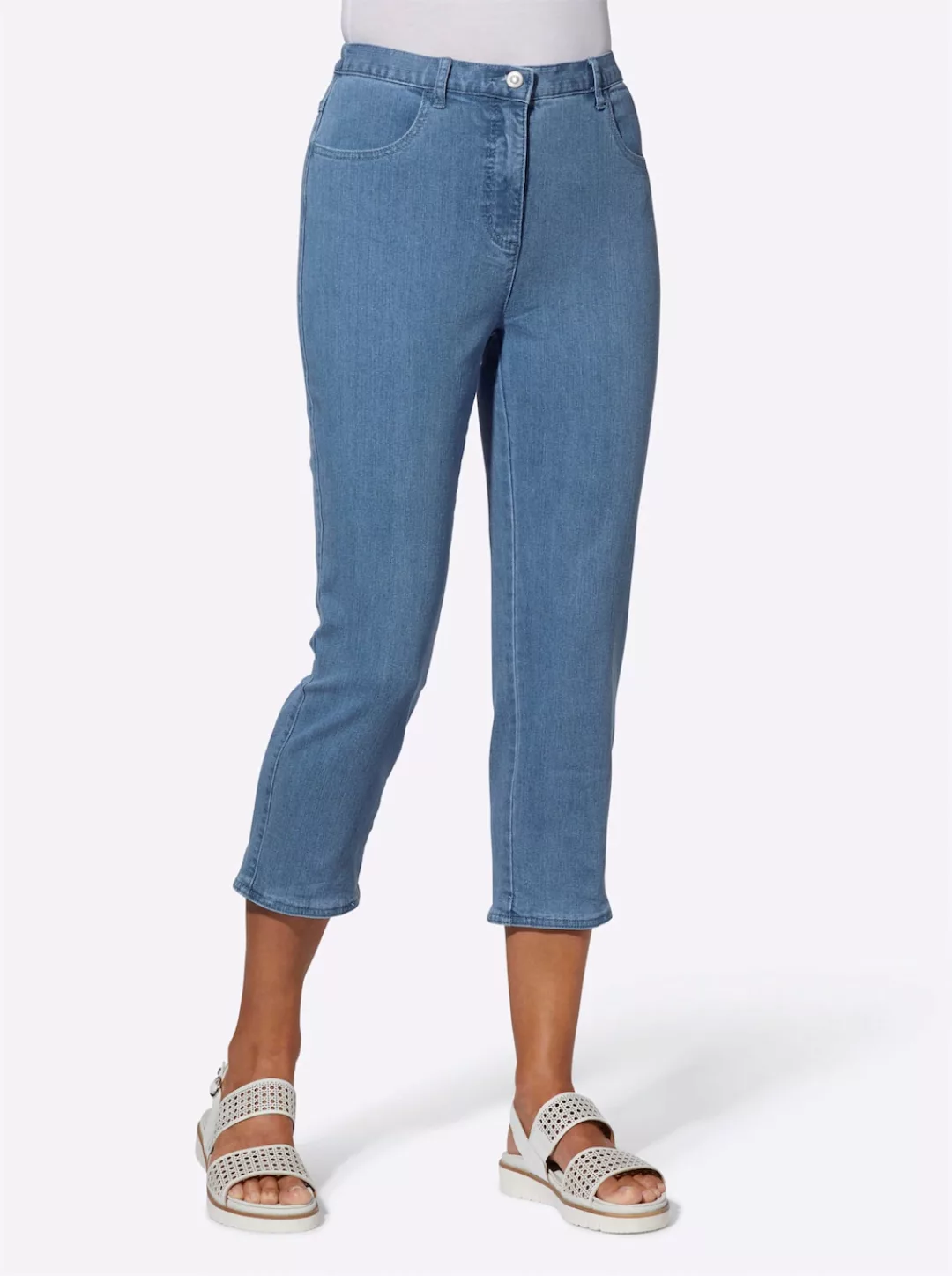 Casual Looks 7/8-Jeans, (1 tlg.) günstig online kaufen