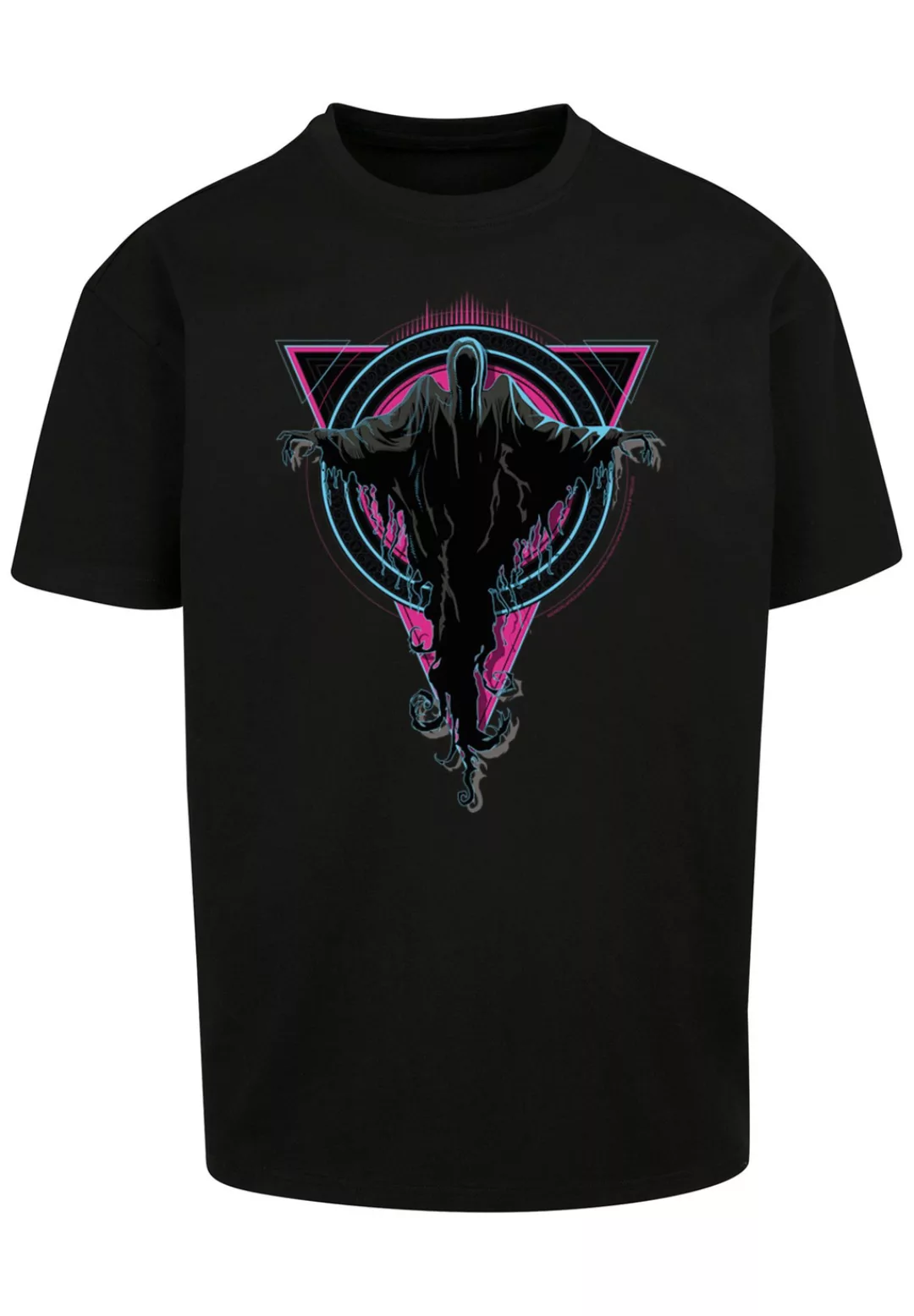 F4NT4STIC T-Shirt "Harry Potter Neon Dementors", Print günstig online kaufen